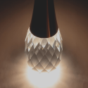 Большая люстра IT-Diamond-Lightnut-Clean, подвесная, светодиодная