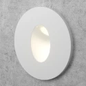 Белый круглый светильник на лестницу Integrator Stairs Light IT-717-White