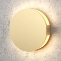 Золотой круглый светильник Integrator IT-022