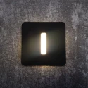 Черный светильник светодиодный Integrator IT-724-Black
