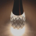 Большая люстра IT-Diamond-Lightnut-Clean, подвесная, светодиодная