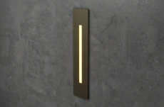 Integrator IT-728 Bronze бронзовый светодиодный светильник