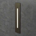 Бронзовый светодиодный светильник для подсветки лестницы