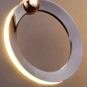 Светодиодные кольца светильник для высоких потолков