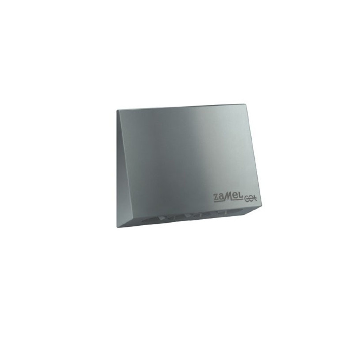 Zamel NAVI 10-111-32 Графит/Теплый белый на стену без рамки 14V DC