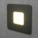 Чёрный накладной светодиодный светильник zamel Teti - Integrator IT-725