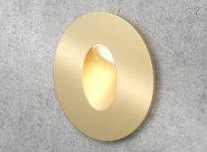 Золотой светильник на лестницу Integrator Stairs Light IT-717-Gold