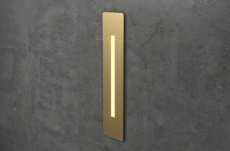 Integrator IT-728 Gold золотой светодиодный светильник