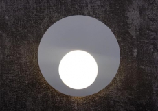 Аналог Zamel Integrator IT-726 Белый светильник светодиодный
