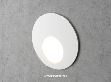 Integrator IT-726 Белый светильник светодиодный