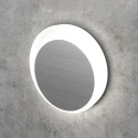 Алюминиевый круглый светильник для лестницы Integrator IT-784-Alum Up