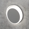 Серый круглый светильник для лестницы Integrator IT-784-Gray Up