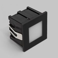 Светильник цокольный встраиваемый Imex Paso IL.0013.2435-BK-01050 LED IP65 220V 1.5W