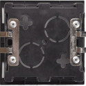 Светильник цокольный встраиваемый Imex Paso IL.0013.2435-BK-01050 LED IP65 220V 1.5W