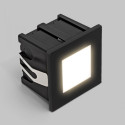 Светильник цокольный встраиваемый Imex Paso IL.0013.2435-BK-01050 LED IP65 220V 1.5W