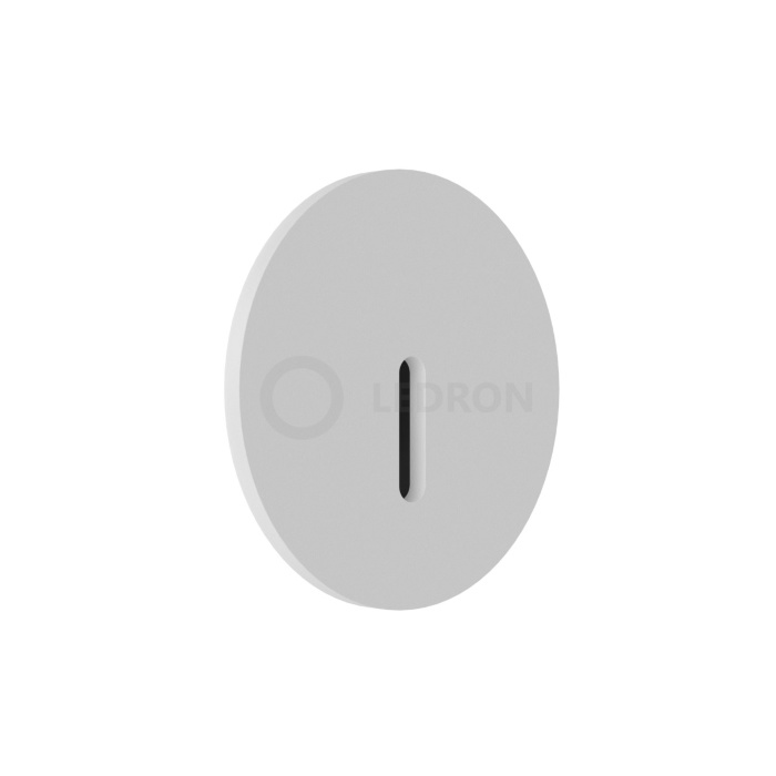 LeDron R712 White Белый светодиодный светильник для подсветки ступеней