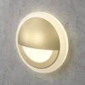 Золотой круглый светильник для подсветки лестницы IT-704
