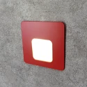 Красный LED светильник для лестницы Integrator IT-021-Red