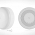 Xiaomi Mijia белый светильник на батарейках