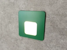 Зелёный LED светильник для лестницы Integrator IT-021-Green