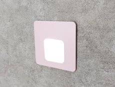 Розовый светильник для лестницы Integrator IT-021-Pink