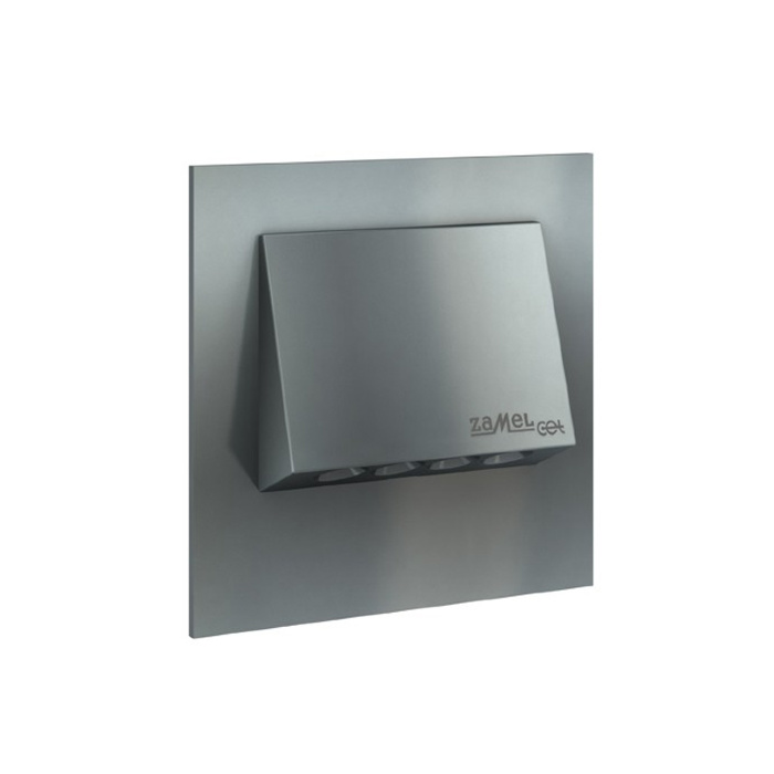 Zamel NAVI 11-221-32 Графит/Теплый белый в монтажную коробку 230V AC