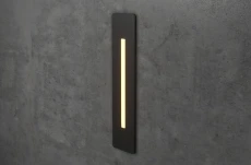 Integrator IT-728 Black встраиваемый светильник