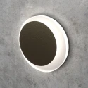 Бронзовый круглый светильник для лестницы Integrator IT-784-Bronze Right