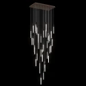 Каскадная люстра IT-Laser-Rectangle-104x59-MIX-M-C-40 Каскадная люстра IT-Laser-Rectangle-104x59-MIX-M-C-40