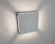 Integrator IT-004 Quattro White Белый светодиодный светильник