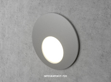 Integrator IT-726 Алюминиевый светильник светодиодный