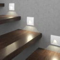 Белый светодиодный светильник Integrator Stairs Light IT-751-White