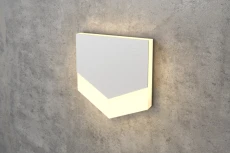 Белый светильник для лестницы Integrator IT-781-White Down
