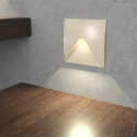 Бежевый квадратный светильник Integrator Stairs Light IT-751-Beige