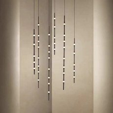 Люстра в виде бамбука IT-Bamboo