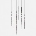 Люстра в виде бамбука IT-Bamboo