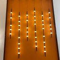 Люстра в виде бамбука IT-Bamboo