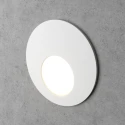 Светильник круглый встраиваемый для подсветки ступеней Zamel Muna