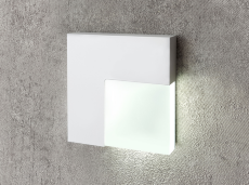 Белый светильник уголок Integrator Stairs Light IT-755-White