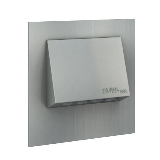 Zamel NAVI 11-225-16 Алюминий/RGB 230V AC с RGB контроллером