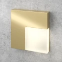 Золотой светильник уголок Integrator Stairs Light IT-755-Gold