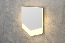Белый светильник для лестницы Integrator IT-782-White Down