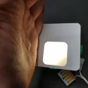  Алюминиевый квадратный светильник светодиодный