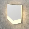 Встраиваемый белый светильник для лестницы Steps S1782-WH-WW