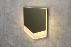 Бронзовый светильник для лестницы Integrator IT-782-Bronze Down
