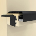 Профиль для ступеней лестницы IT-ledstep-profile-1500