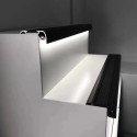 Профиль для ступеней лестницы IT-ledstep-profile-1500