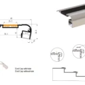 Профиль для ступеней лестницы IT-ledstep-profile-1500 Профиль для ступеней лестницы IT-ledstep-profile-1500