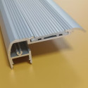 Профиль для ступеней лестницы IT-ledstep-profile-1500
