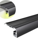 Профиль для ступеней лестницы IT-ledstep-profile-1500